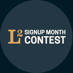 L2 Signup Month Contest