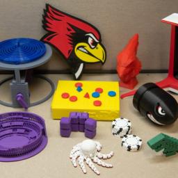 Sparking Creativity and Advancing Research with 3D Printing