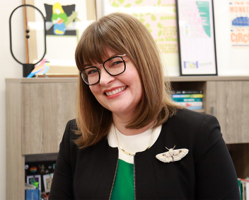 RAILS Welcomes Monica Harris as New Executive Director