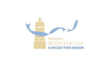 Logo with a lighthouse