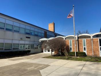 RAILS Welcomes General George S. Patton School District 133 