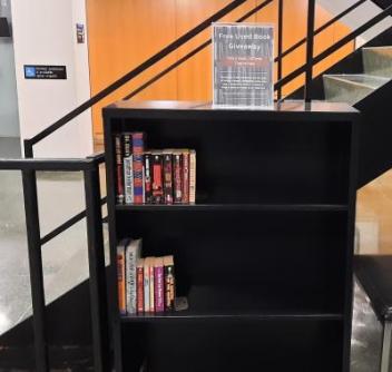 My Library Is...Giving Away Books