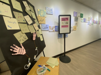 My Library iI  . . . Keeping It Real by Exploring Nonfiction Comics through the Lens of Diverse Women Creators 