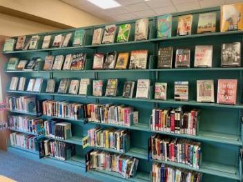 My Library Is… Informative and Engaging!