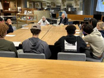 My Library Is... Learning Local History