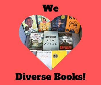 My Library Is... Diverse