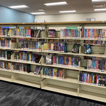 My Library Is... Impactful