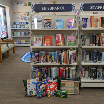 Mi Biblioteca Es... Inclusiva 