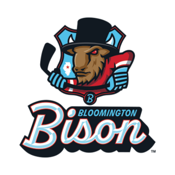 Bloomington Bison Logo