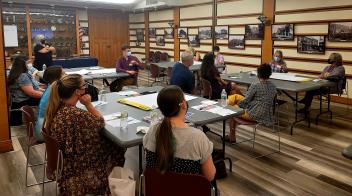 Connect with a Community Conversation