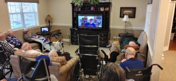 Providing Library Senior Services in a COVID-19 World