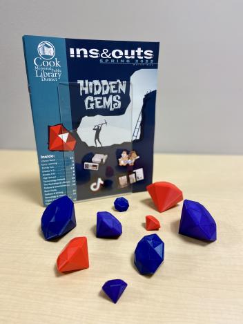 Hidden Gems @ Your Library