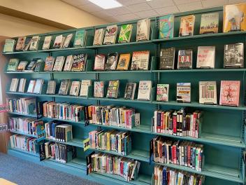 My Library Is… Informative and Engaging!