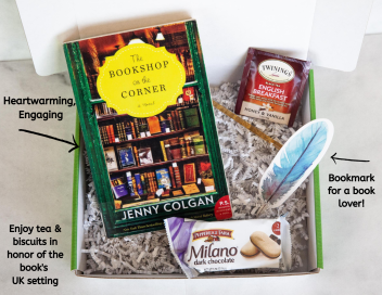 The Festive Readers’ Advisory We Need Now: Teen and Adult Book Boxes