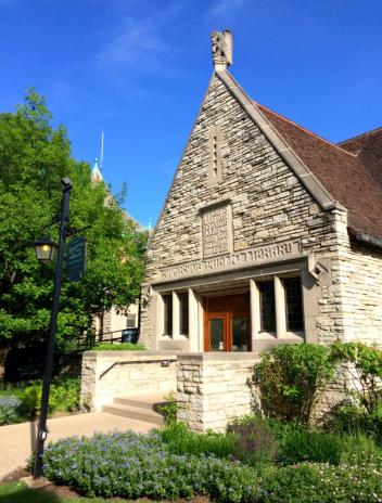 What Do You Love About Your Library? Library Love Superlatives