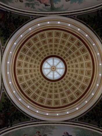 IMLS Stories: Restoring a Community Centerpiece