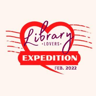 Celebrating Library Lovers month with an Expedition!