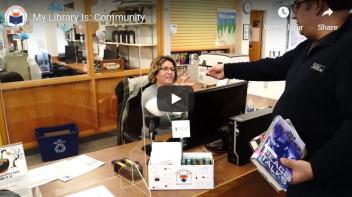 Fox River Grove Library Unveils Grant-Funded Videos
