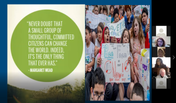 Collaborating with Student Changemakers