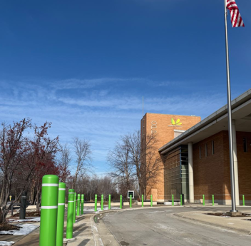 Library Logo Breakdown: Orland Park Public Library