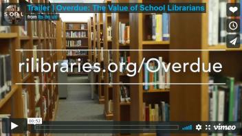 My Library Is... Conversation with Dr. Mary Moen