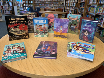 Collection Facelift: Updating a School Library