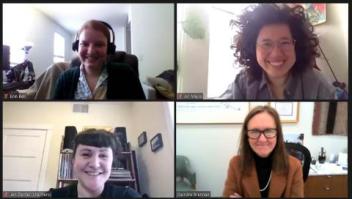 Sparks Podcast Episode 32: Gerber/Hart Library & Archives