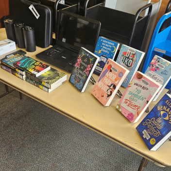 Small Upgrades, Big Impact: How Our Library Grant Created a More Inclusive, Tech-Friendly Space