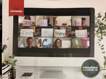 The Rewards of Pandemic Library Work