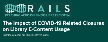 How E-Content Bridged the Gap During Library Building Closures
