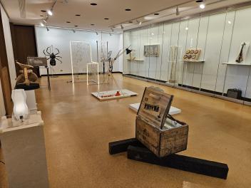 My Library Is... Supporting Student Creativity