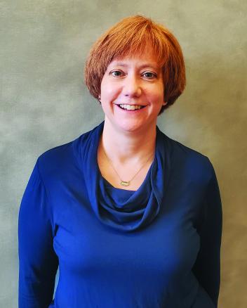 EAPL's Executive Director Erica Christianson