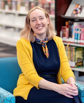 Photo of Melissa Gardner