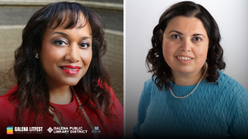 Vanessa Riley and Alina Rubin