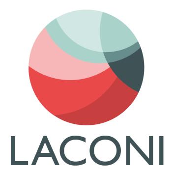 Library Administrators Council of Northern Illinois (LACONI) Logo