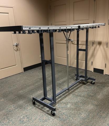Folding Coat Rack