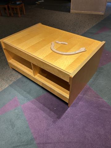 Train/Activity Table
