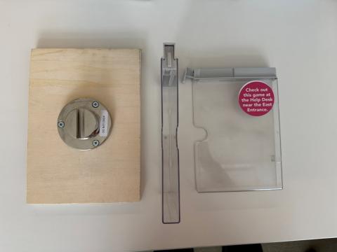 Kwik Case locking DVD/Video Game Cases