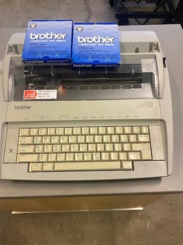 Typewriter